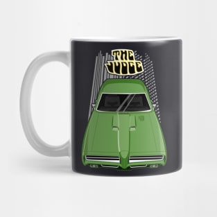 GTO The Judge - Green Mug